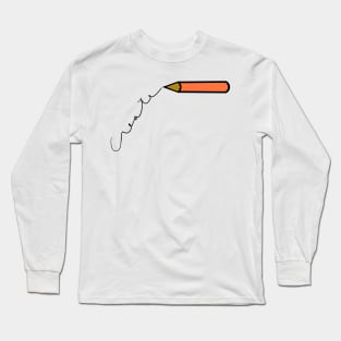 Create Long Sleeve T-Shirt